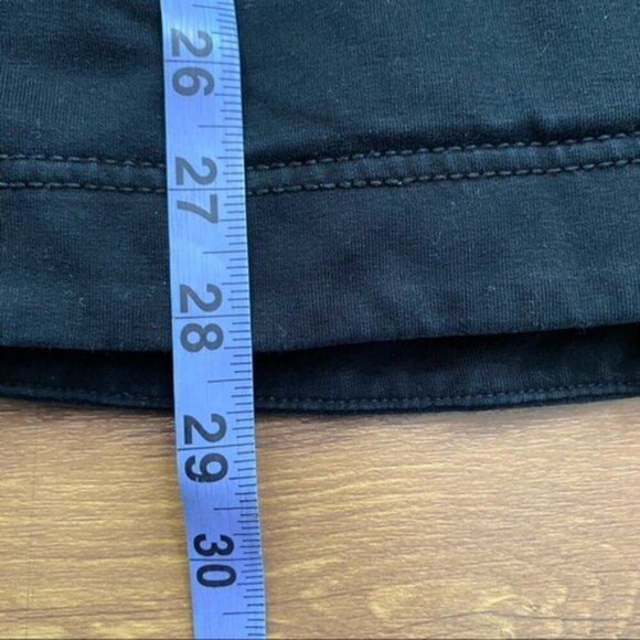 Lululemon Awareness Wrap Hoodie Black‎ Sweater Size 4 - Picture 6 of 10